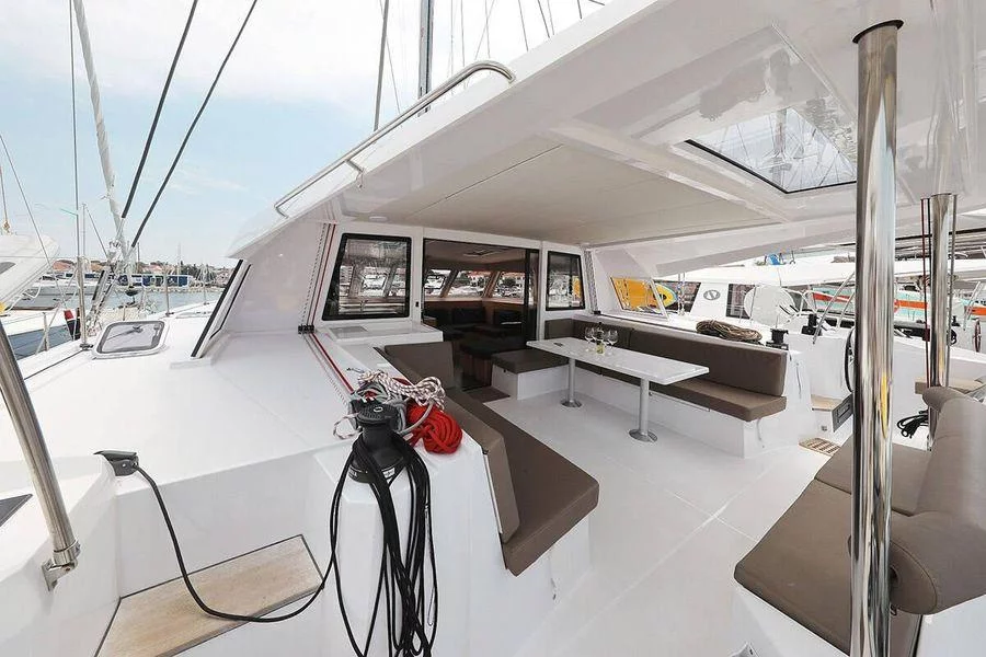 Nautitech 46 Open (Mojito I)  - 5