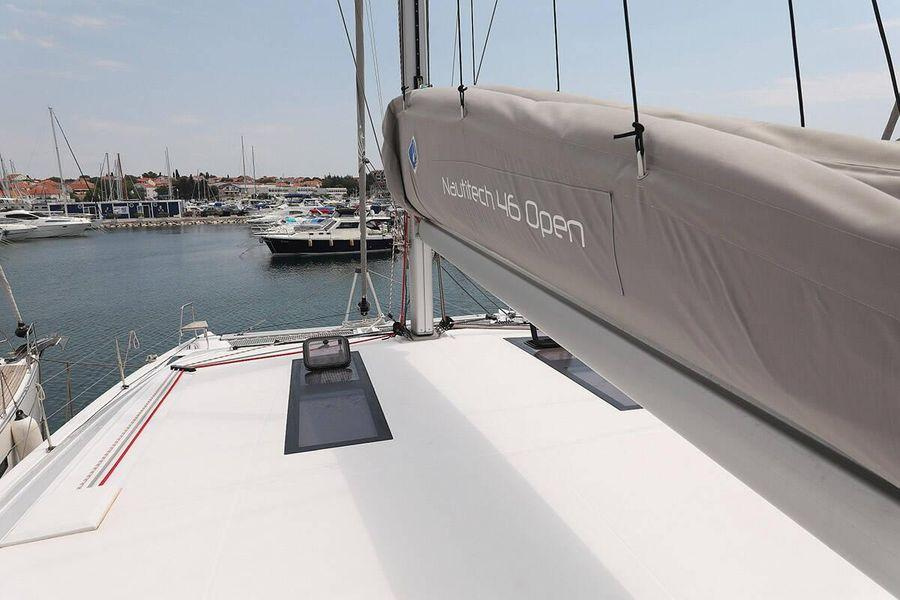 Photo #4 - Nautitech 46 Open (Mojito I) en Hyeres - 25083