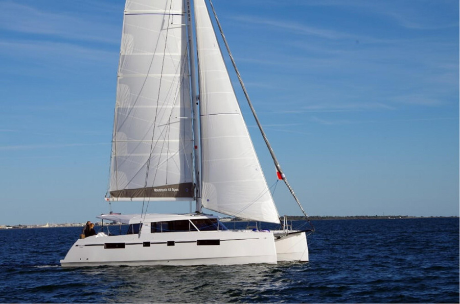 Photo #8 - Nautitech 46 Open (Mojito I) en Hyeres - 25083