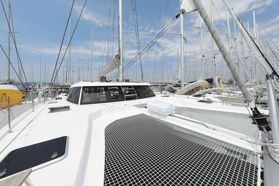 Photo #23 - Nautitech 46 Open (Mojito I) en Hyeres - 25083
