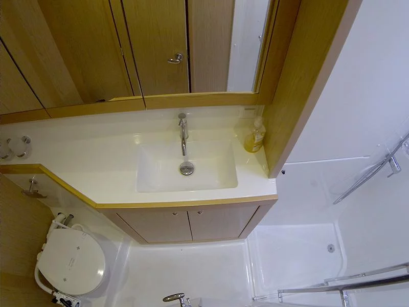 Lagoon 39 (My cat) Lagoon 39 Bathroom - 5