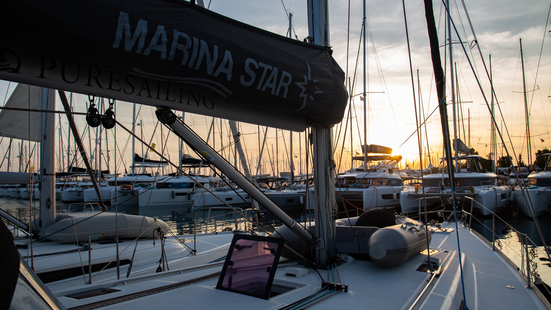 Photo #8 - Oceanis 48 (Refit 2022) (AEOLIS) en Atenas - 15246