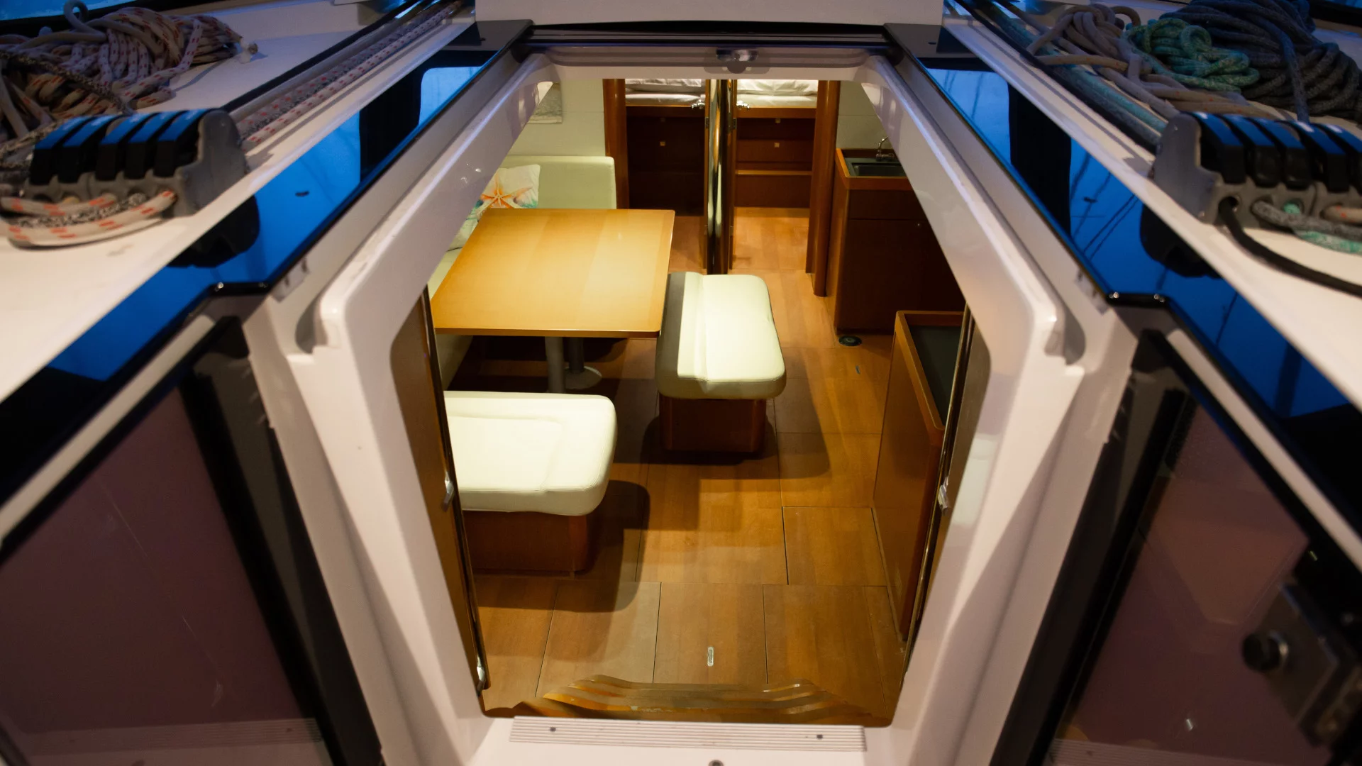 Oceanis 48 (Refit 2022) (AEOLIS)  - 2