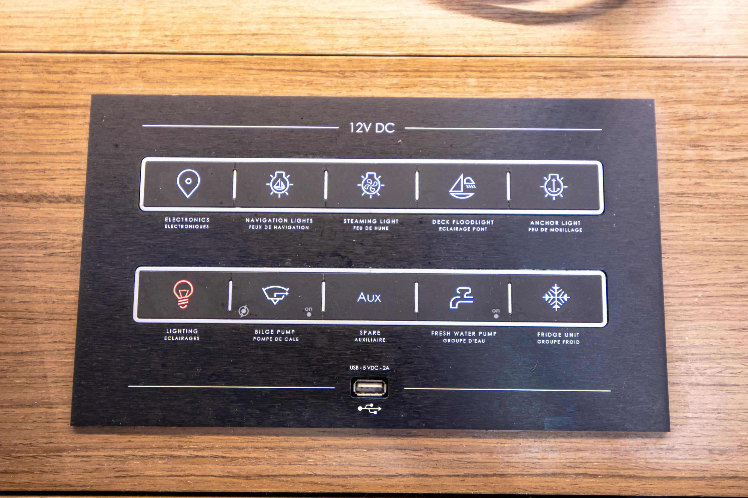 Oceanis 51.1 — photo 2