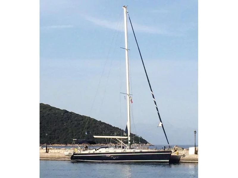 Ocean Star 58.4 - 5 cabins (Alexandros (58.4)) exterior - 4
