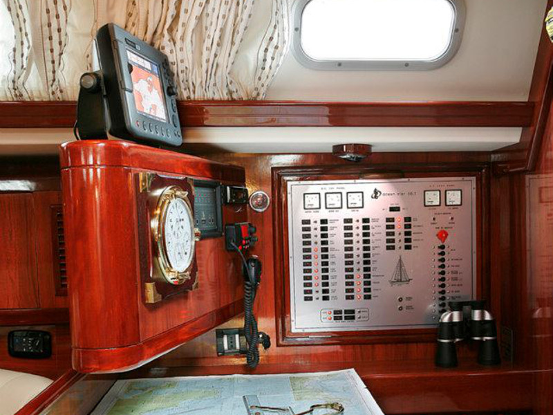 Photo #15 - Ocean Star 58.4 - 5 cabins (Alexandros (58.4)) en Atenas - 24327