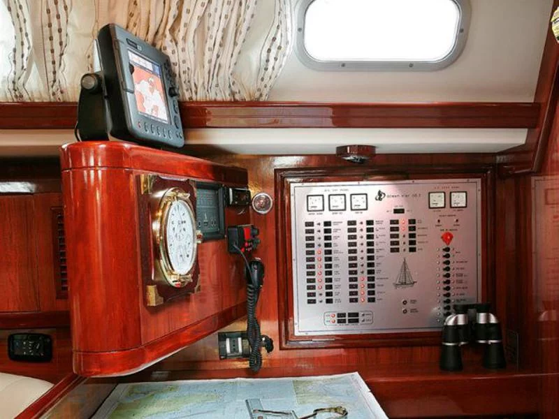 Ocean Star 58.4 - 5 cabins (Alexandros (58.4)) interior - 14