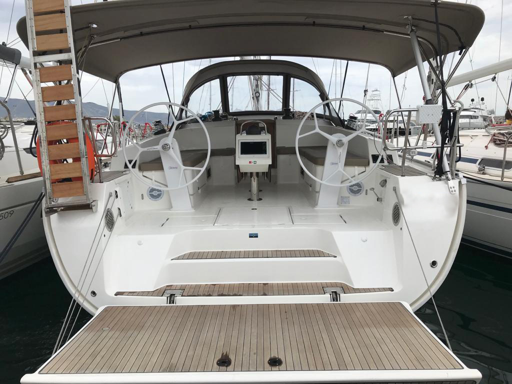 Photo #14 - Bavaria Cruiser 46 (Sea Wonder) in Corfù - 24632