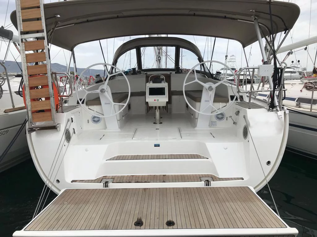 Bavaria Cruiser 46 (Sea Wonder)  - 13
