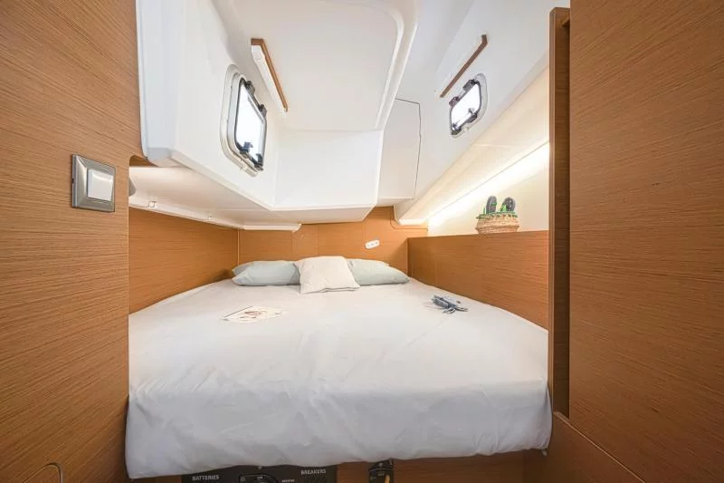 Sun Odyssey 380 (Habanera)  - 4
