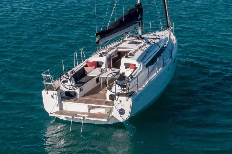 Sun Odyssey 380 (Habanera)  - 5
