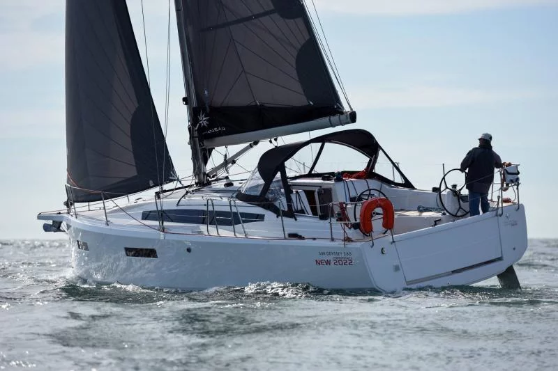Sun Odyssey 380 (Habanera)  - 6