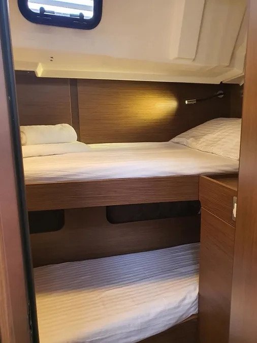 Photo #3 - Oceanis 46.1 (Anemos) in Volos - 24661