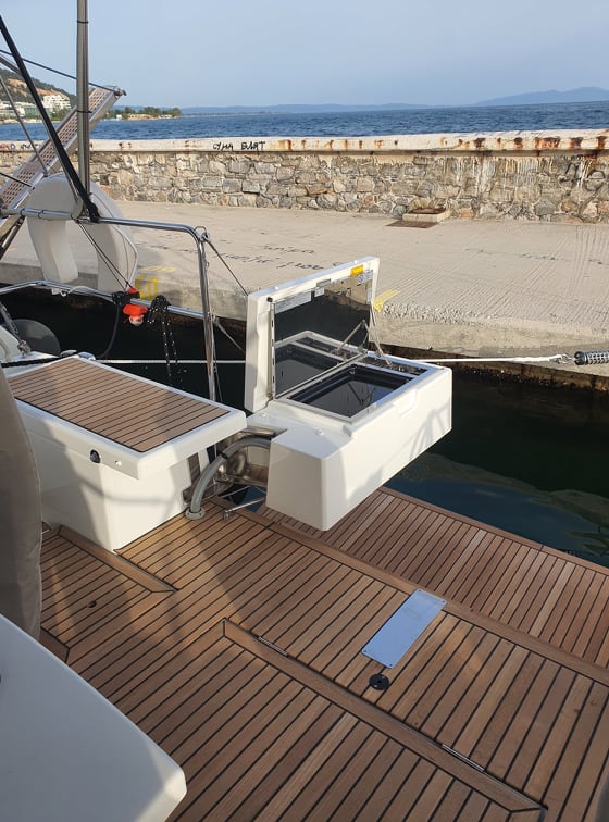 Photo #16 - Oceanis 46.1 (Anemos) in Volos - 24661