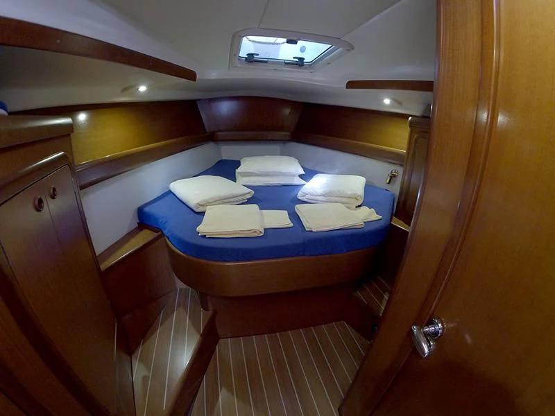 Grand Soleil 43 (Skalice) Master cabin - 12