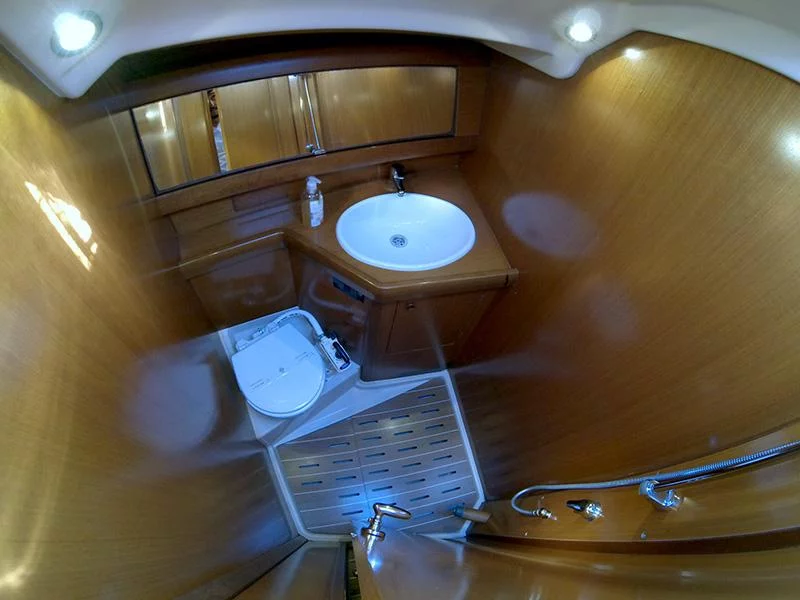 Grand Soleil 43 (Skalice) Bathrooom - 4