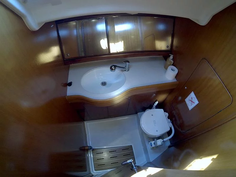Grand Soleil 50 (Kety) Bathrooom - 7