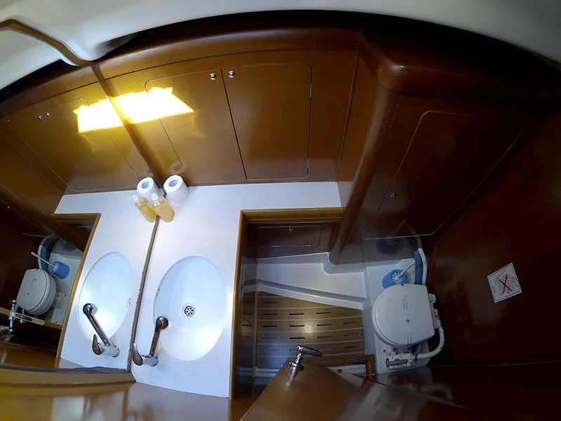 Grand Soleil 50 (Kety) Bathrooom - 21