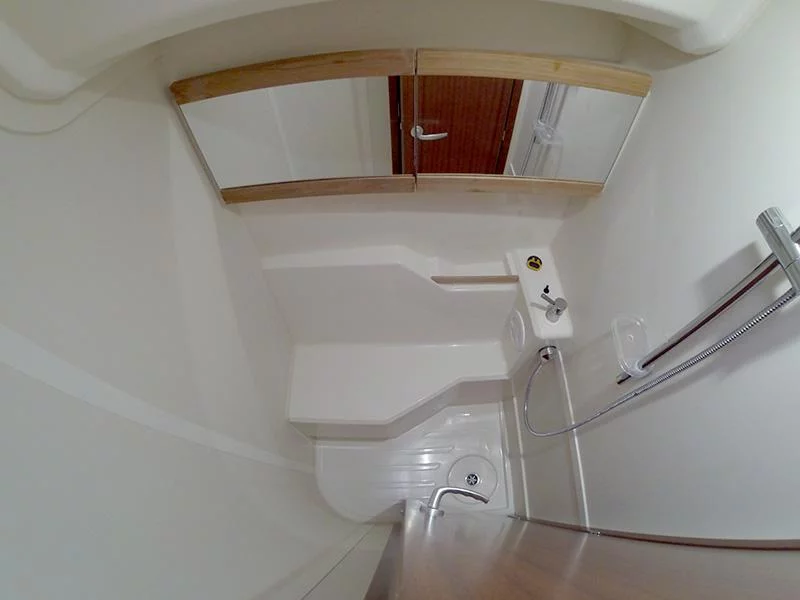 Hanse 445 (Maja III) Bathrooom - 6