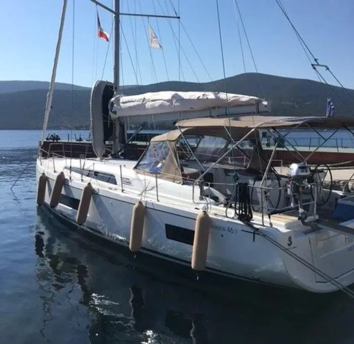 Oceanis 46.1 (FILIRA)  - 2