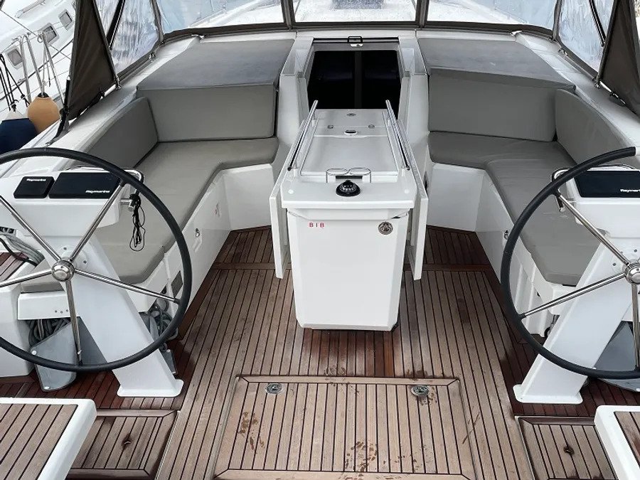 Photo #8 - Oceanis 46.1 (FILIRA) in Preveza - 25184