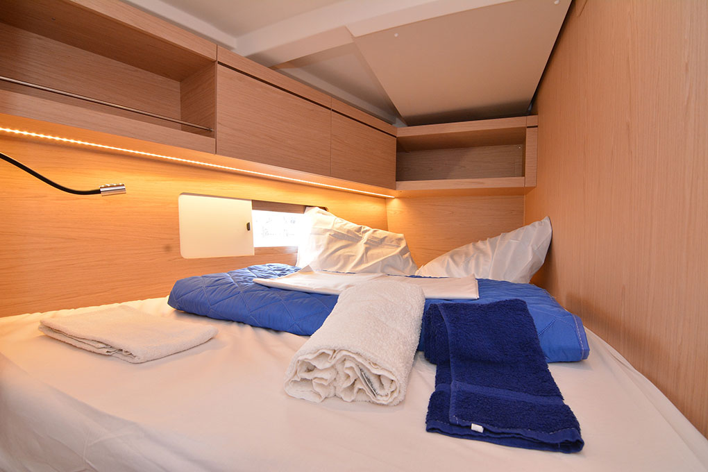Photo #10 - Oceanis 46.1 (FILIRA) in Preveza - 25184