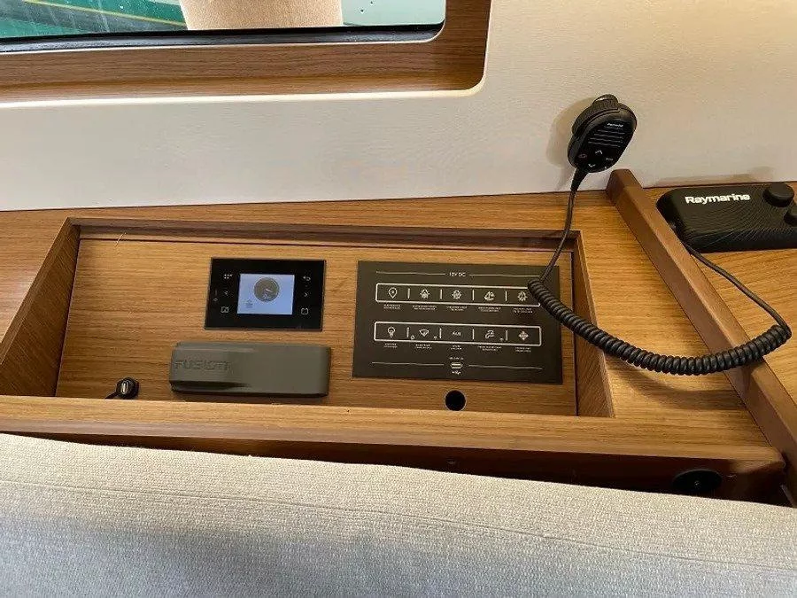 Oceanis 46.1 (FILIRA)  - 6