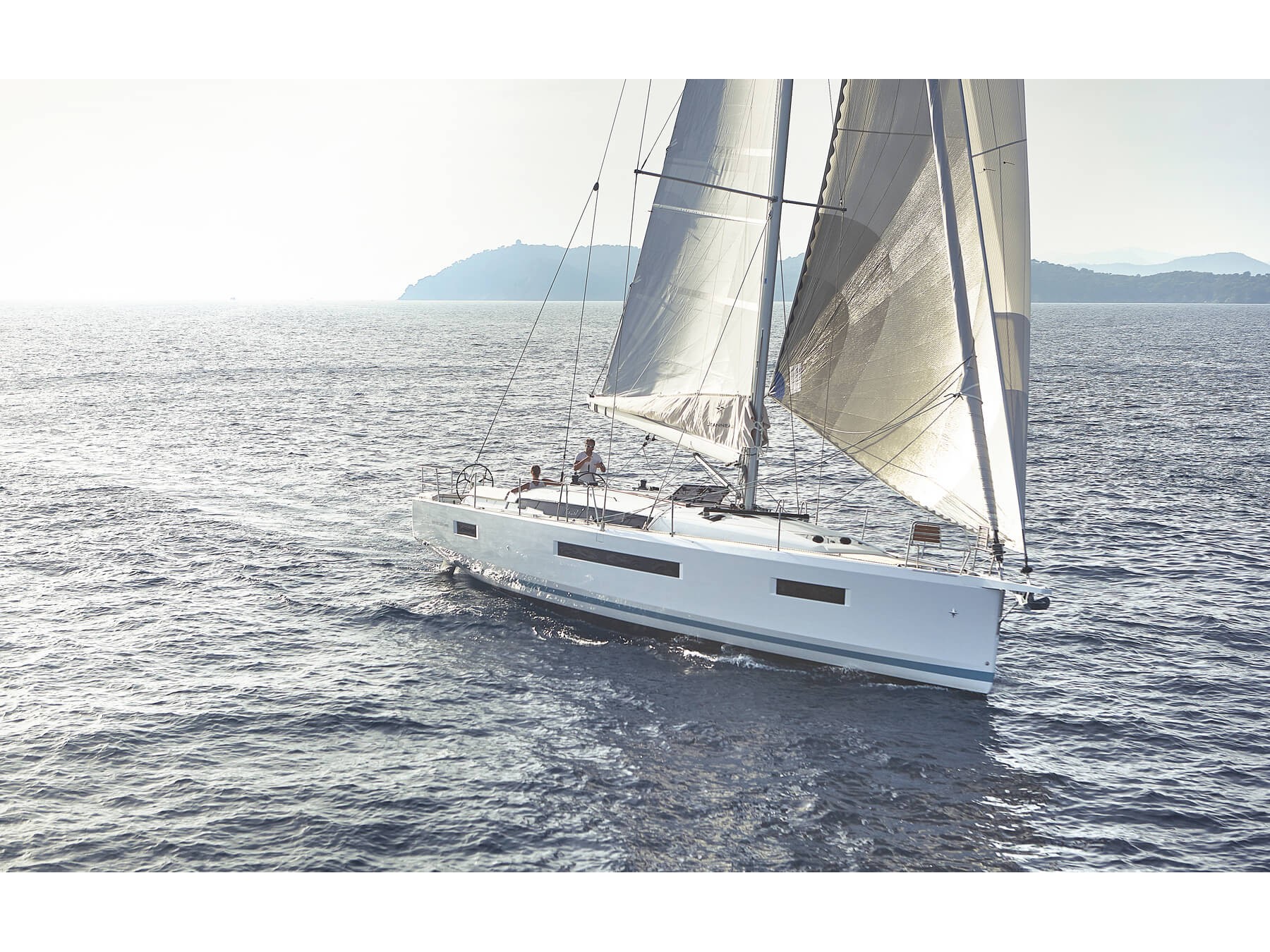 Sun Odyssey 440 — photo 1