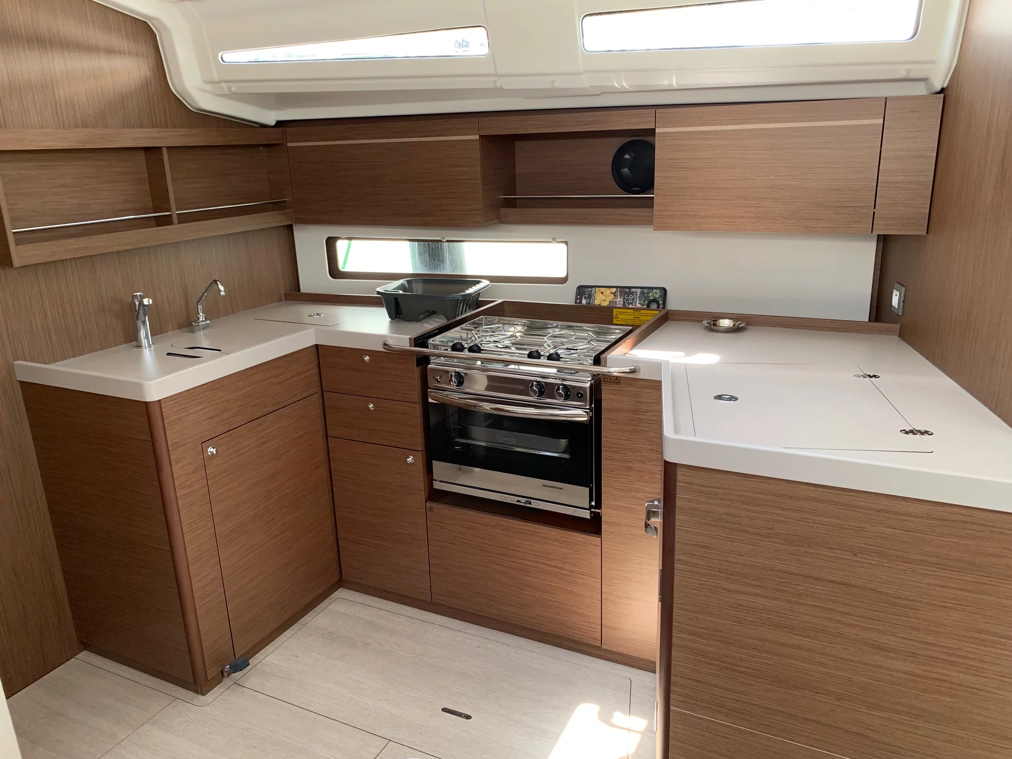 Oceanis 40.1 (AVRA)  - 8