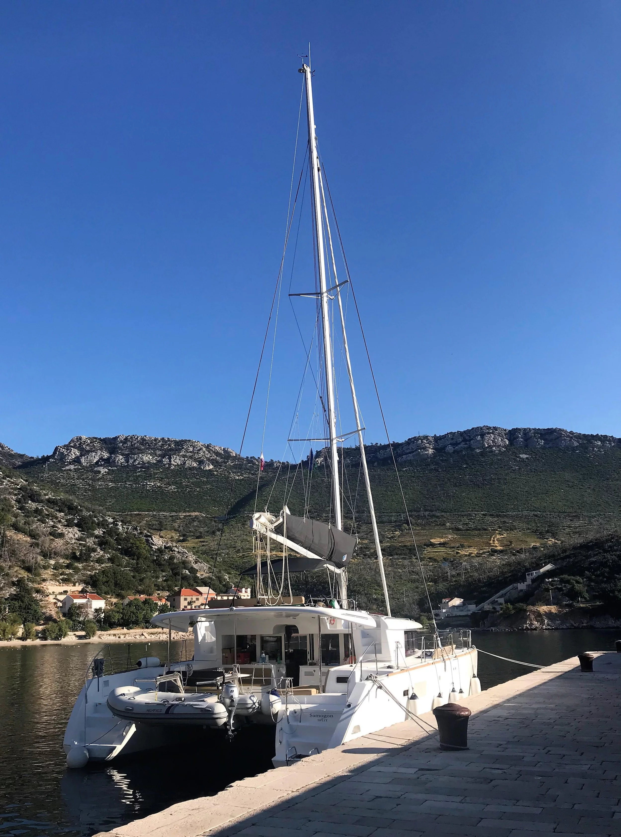 Lagoon 450F (SAMOGON) Exterior - 7