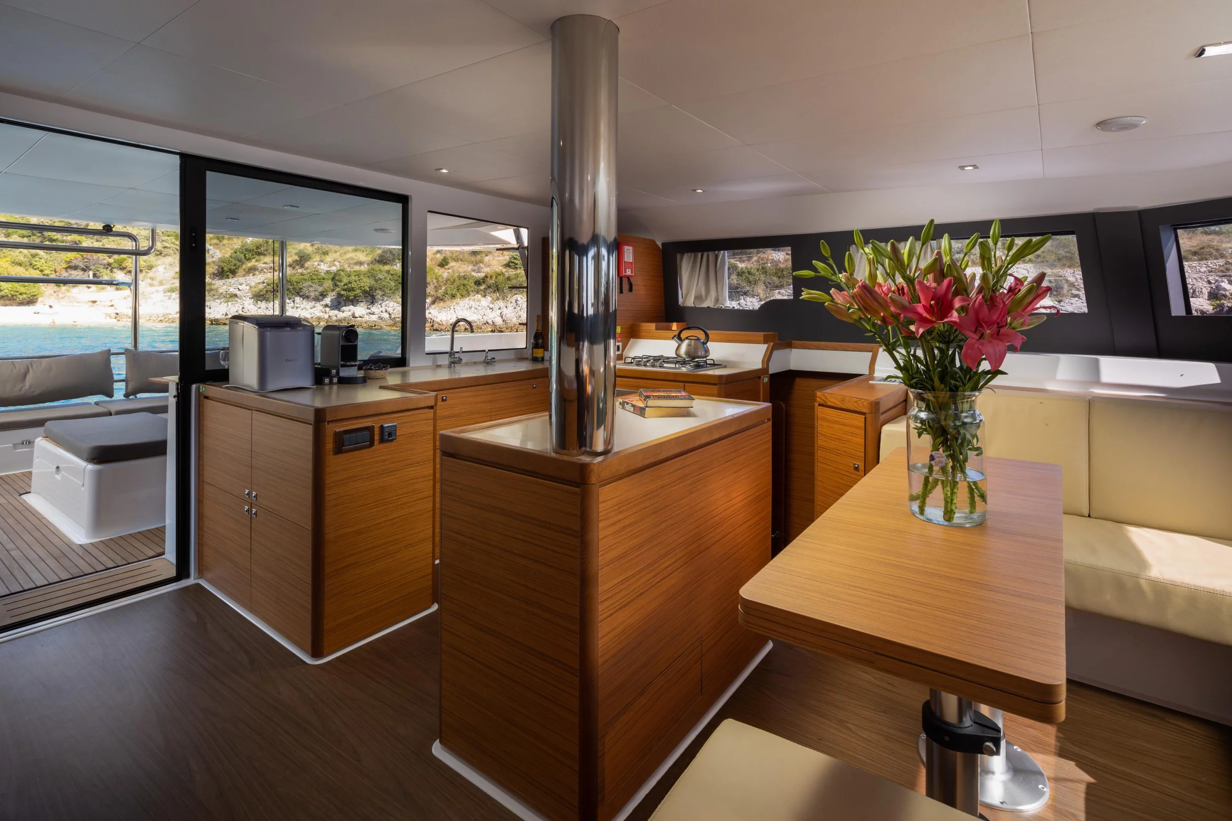 Dufour 48 Catamaran (PAX)  - 17