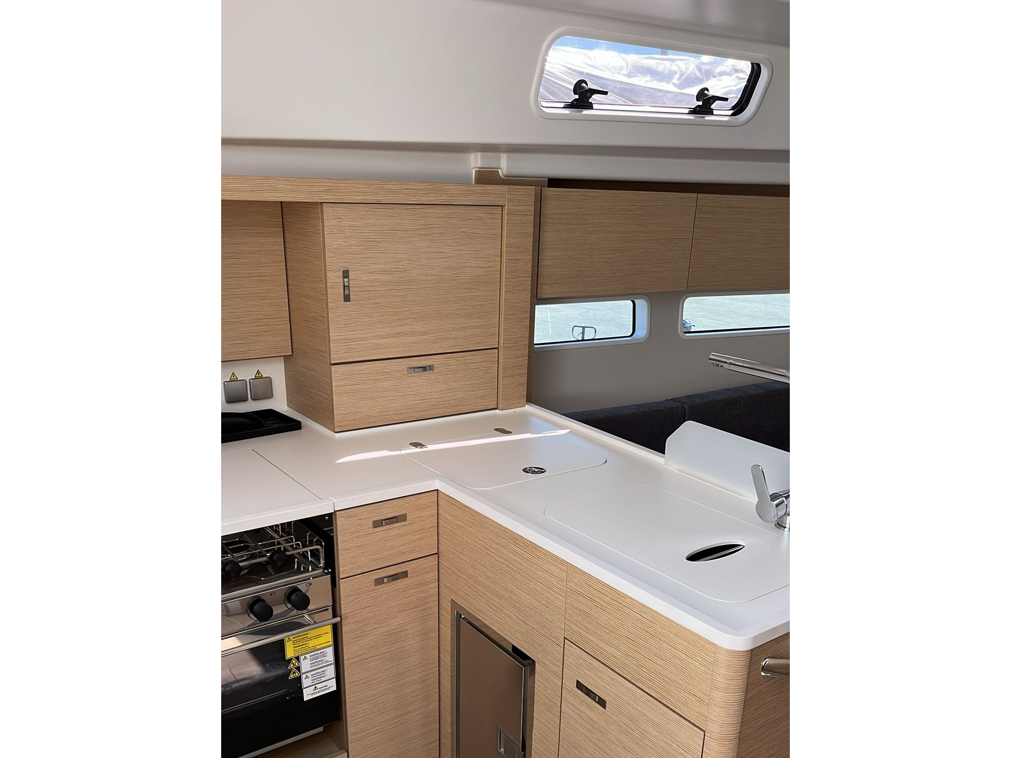 Hanse 360 — photo 7