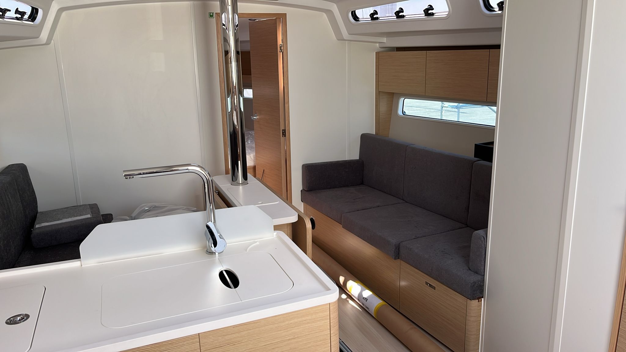 Hanse 360 — photo 9