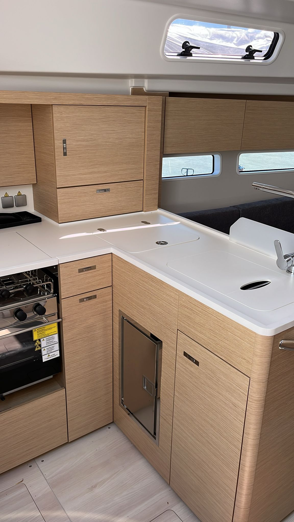 Hanse 360 — photo 3