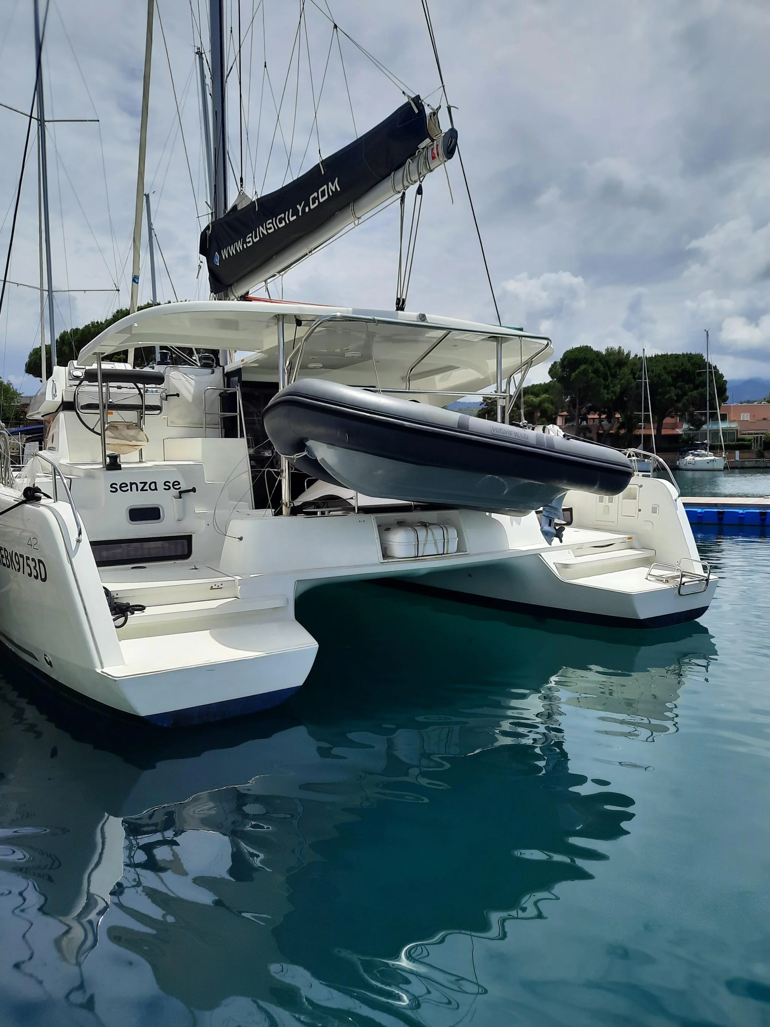 Lagoon 42 (Senza Sosta)  - 6