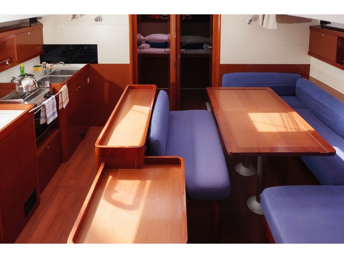 Photo #2 - Oceanis 50 Family (GANGES) in Rogac - 9464