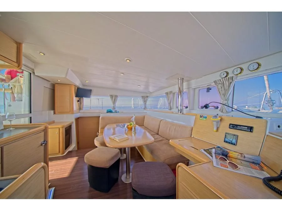 Lagoon 400 (MH 27) Interior image - 7
