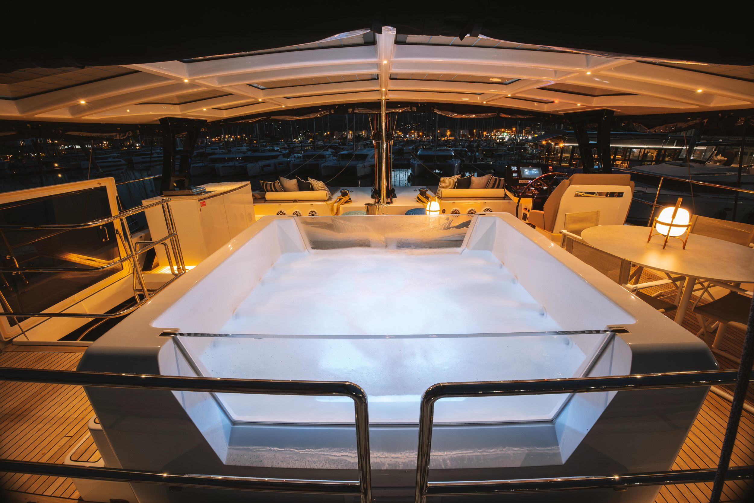 Sunreef 60 — photo 7
