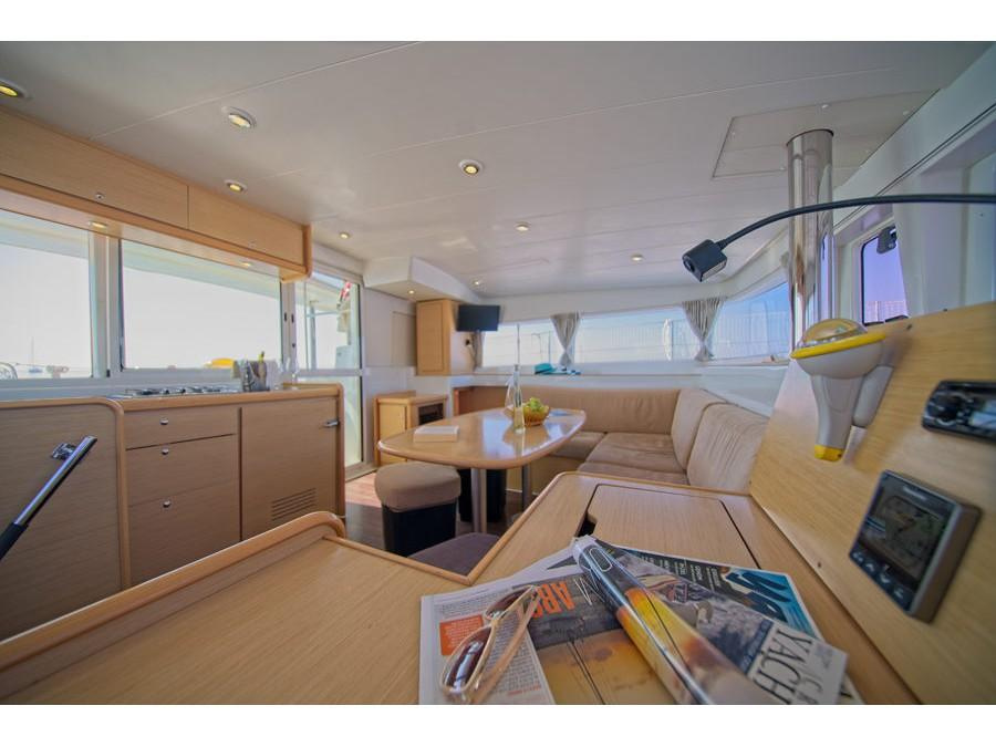 Photo #6 - Lagoon 400 (MH 32) en Murter - 21443