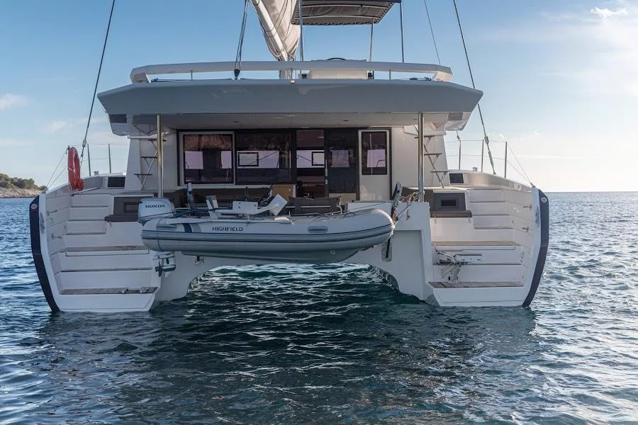 Dufour 48 Catamaran (NOX)  - 30