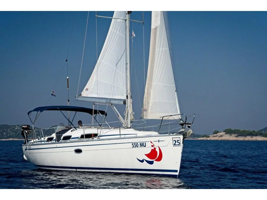 Bavaria 35 C (MH 25) Main image - 0
