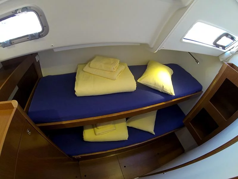 Oceanis 50 (Pika II) Oceanis 50 twin cabin - 15