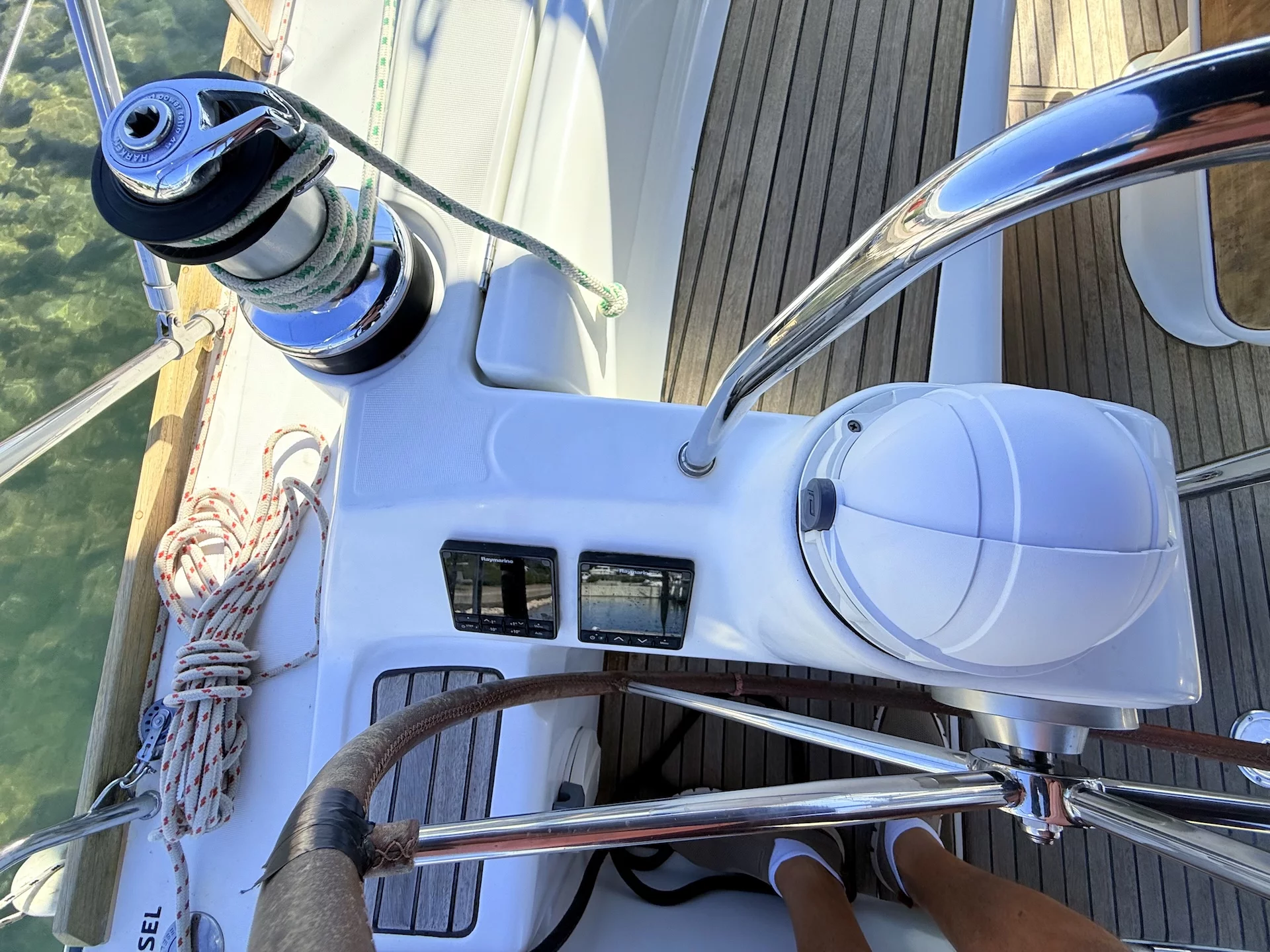 Oceanis 43 (Valdeker II)  - 20