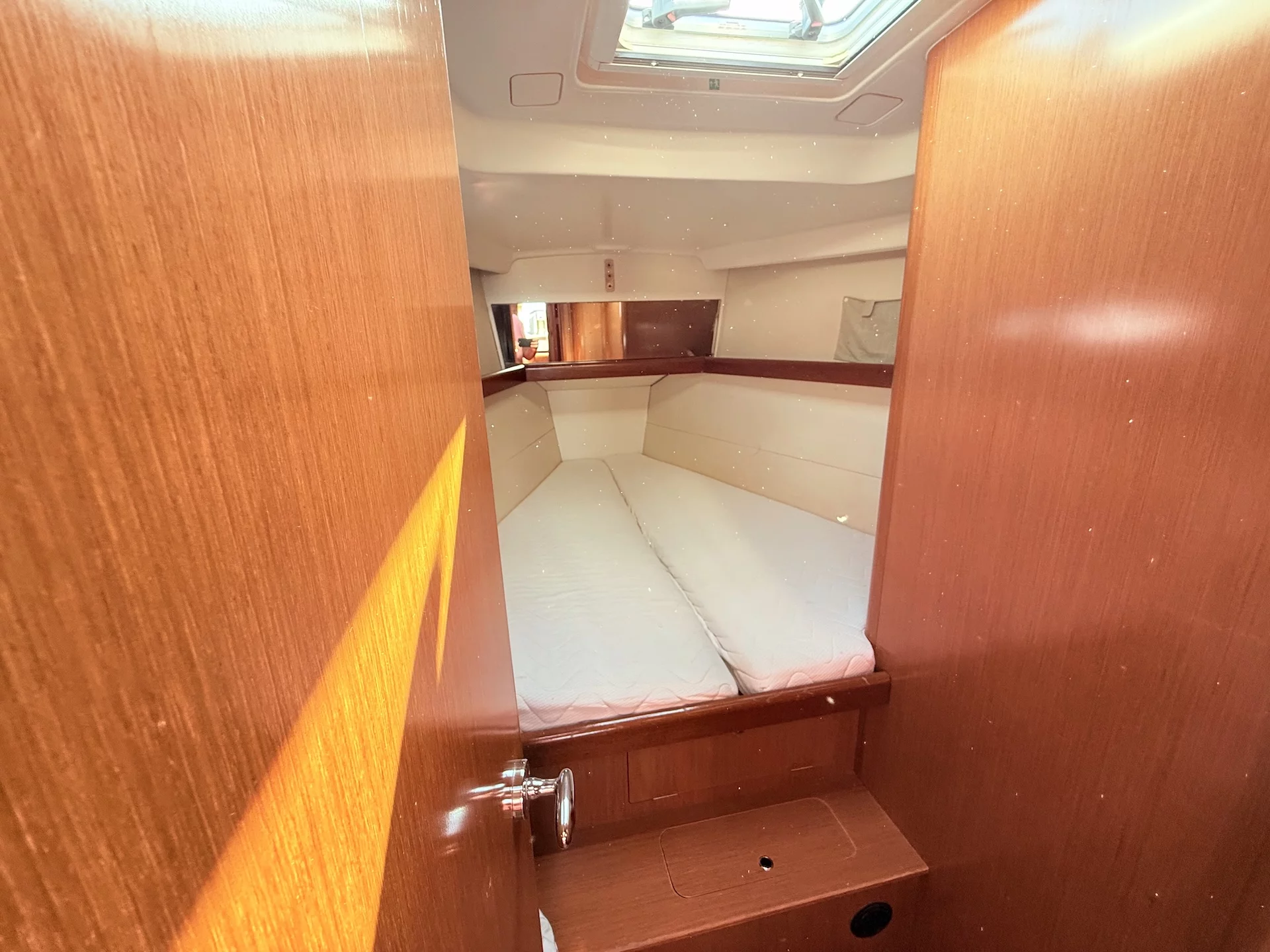 Oceanis 43 (Valdeker II)  - 5