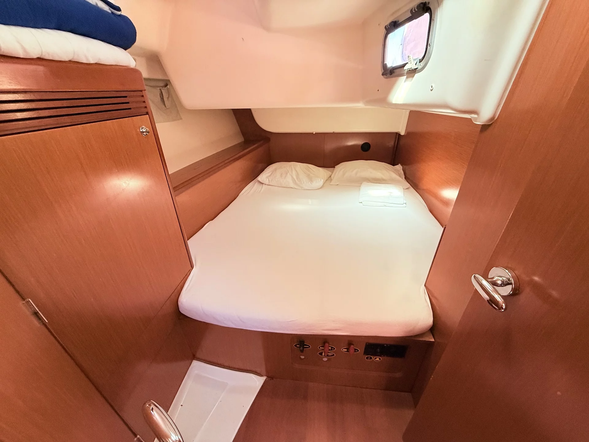 Oceanis 43 (Valdeker II)  - 4