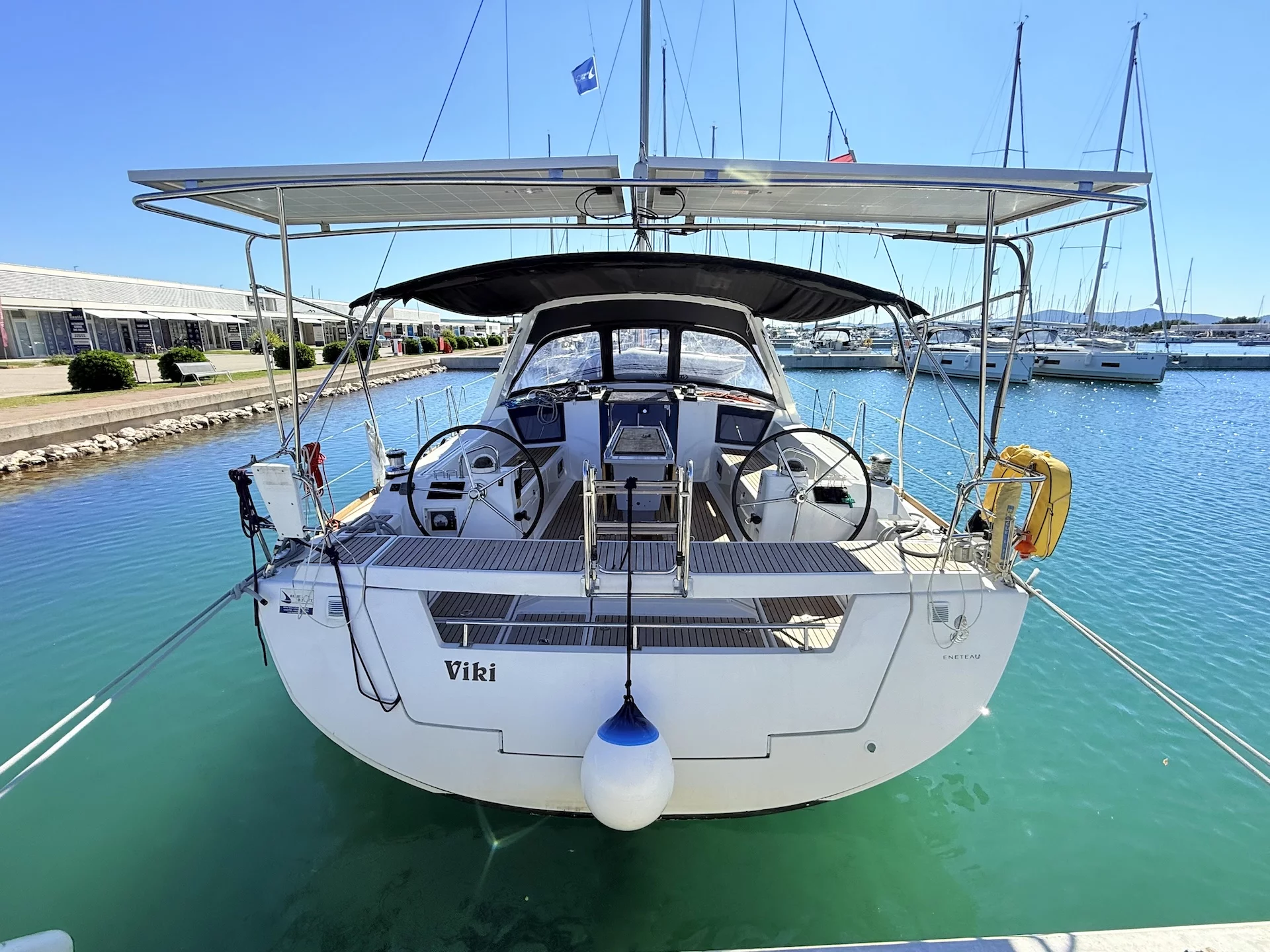 Oceanis 45 (Viki)  - 5