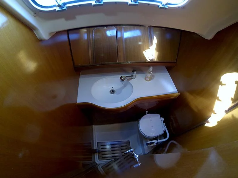 Grand Soleil 45 (Matterhorn) Bathroom - 18