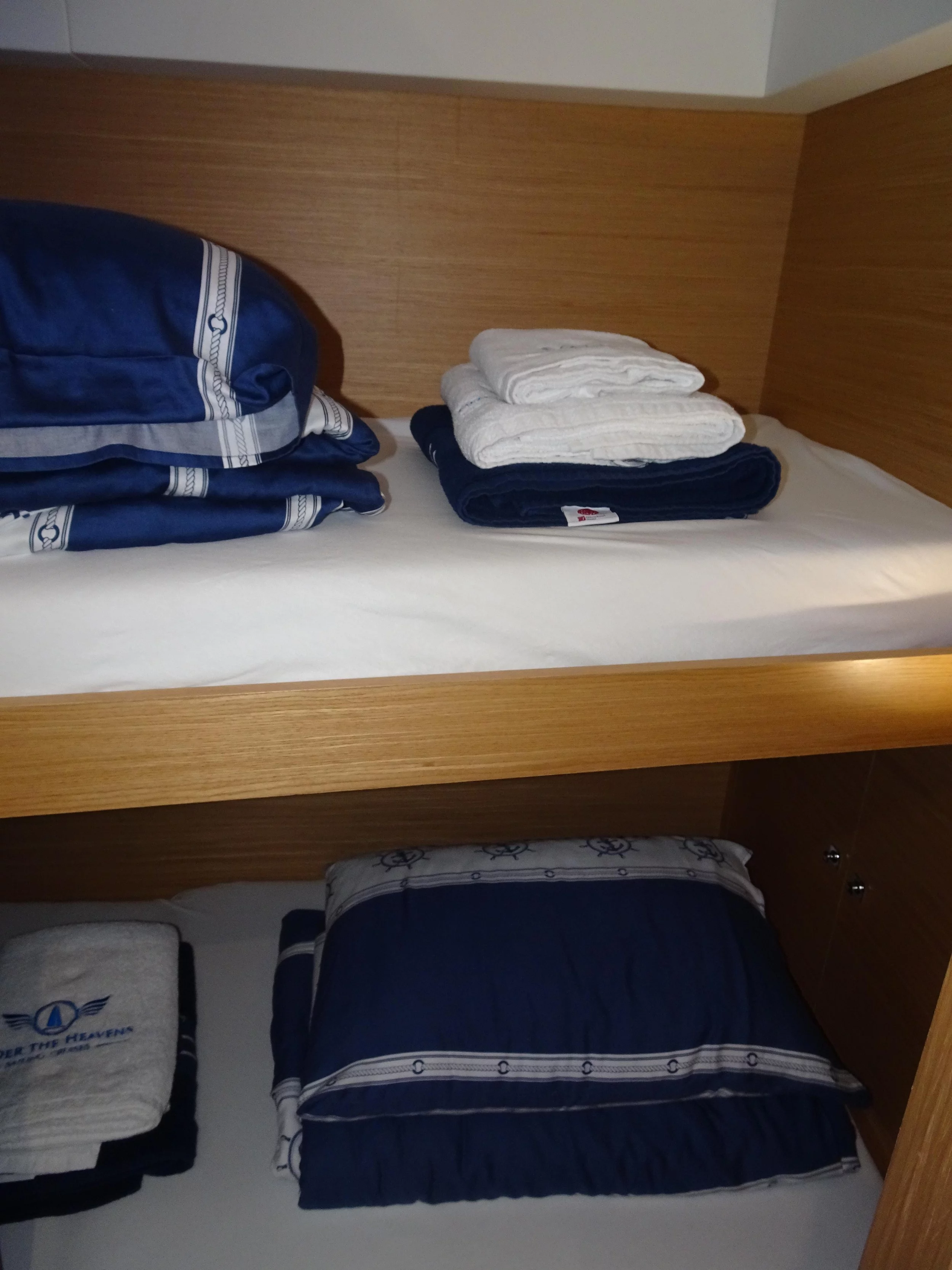Dufour 48 Catamaran (YAM)  - 23