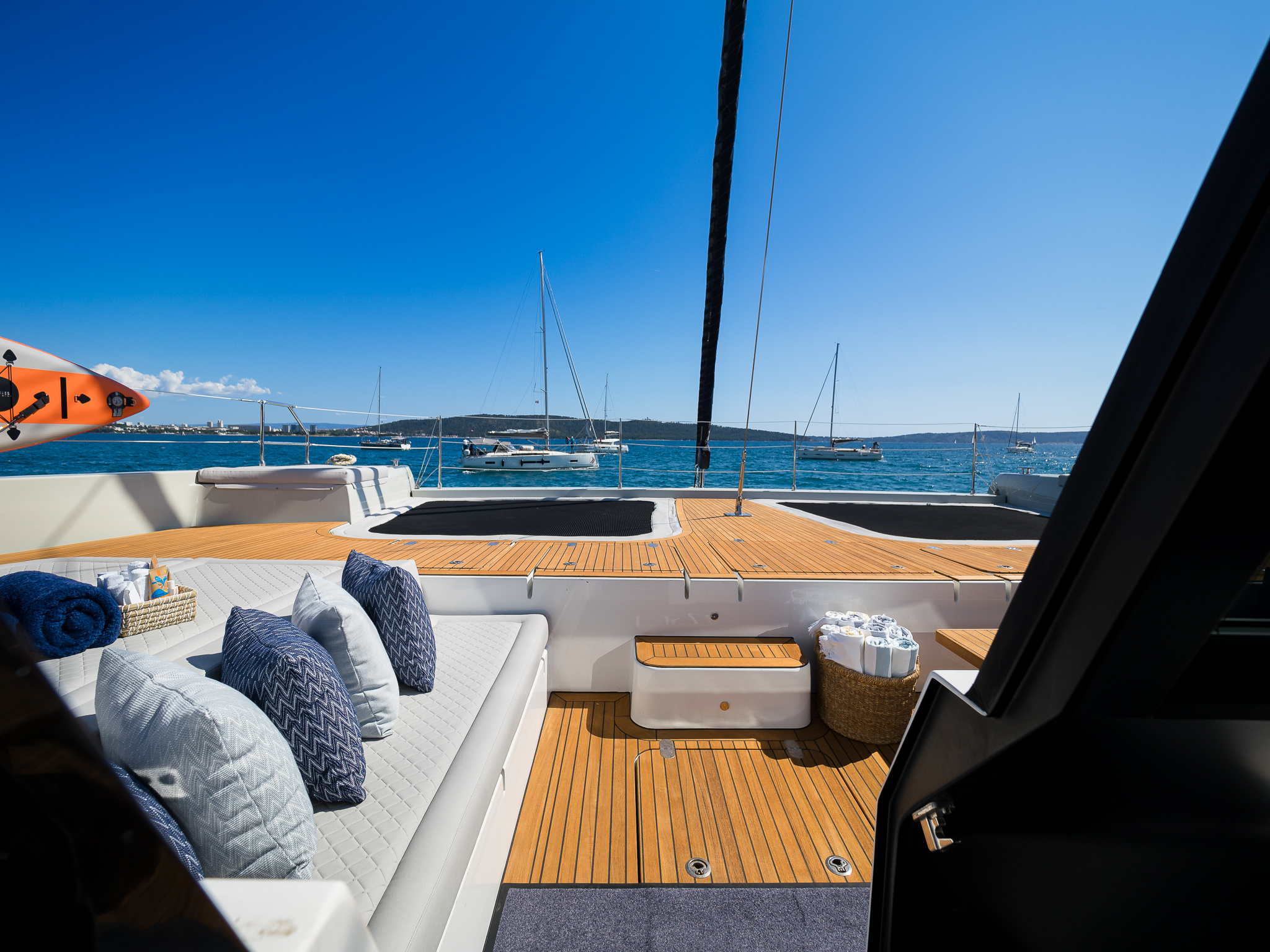Photo #48 - Sunreef 70 Eco (N + 1) in Kastela - 25333