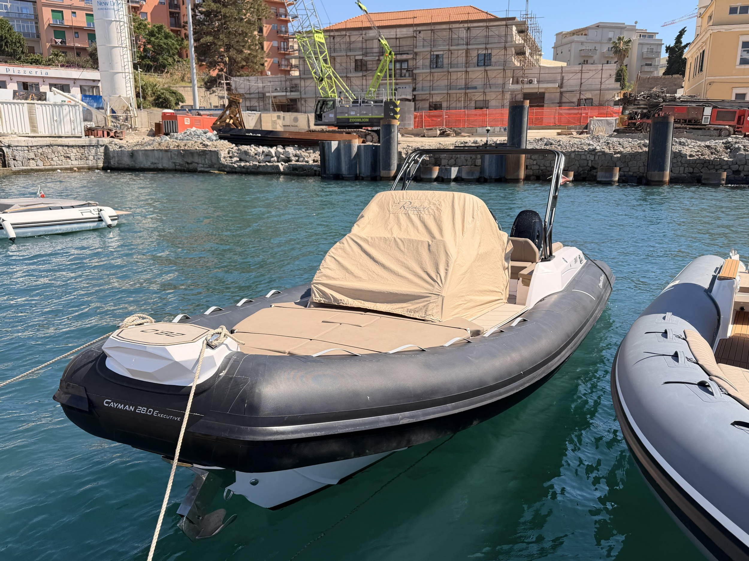 Ranieri Cayman 28.0 Executive — photo 13